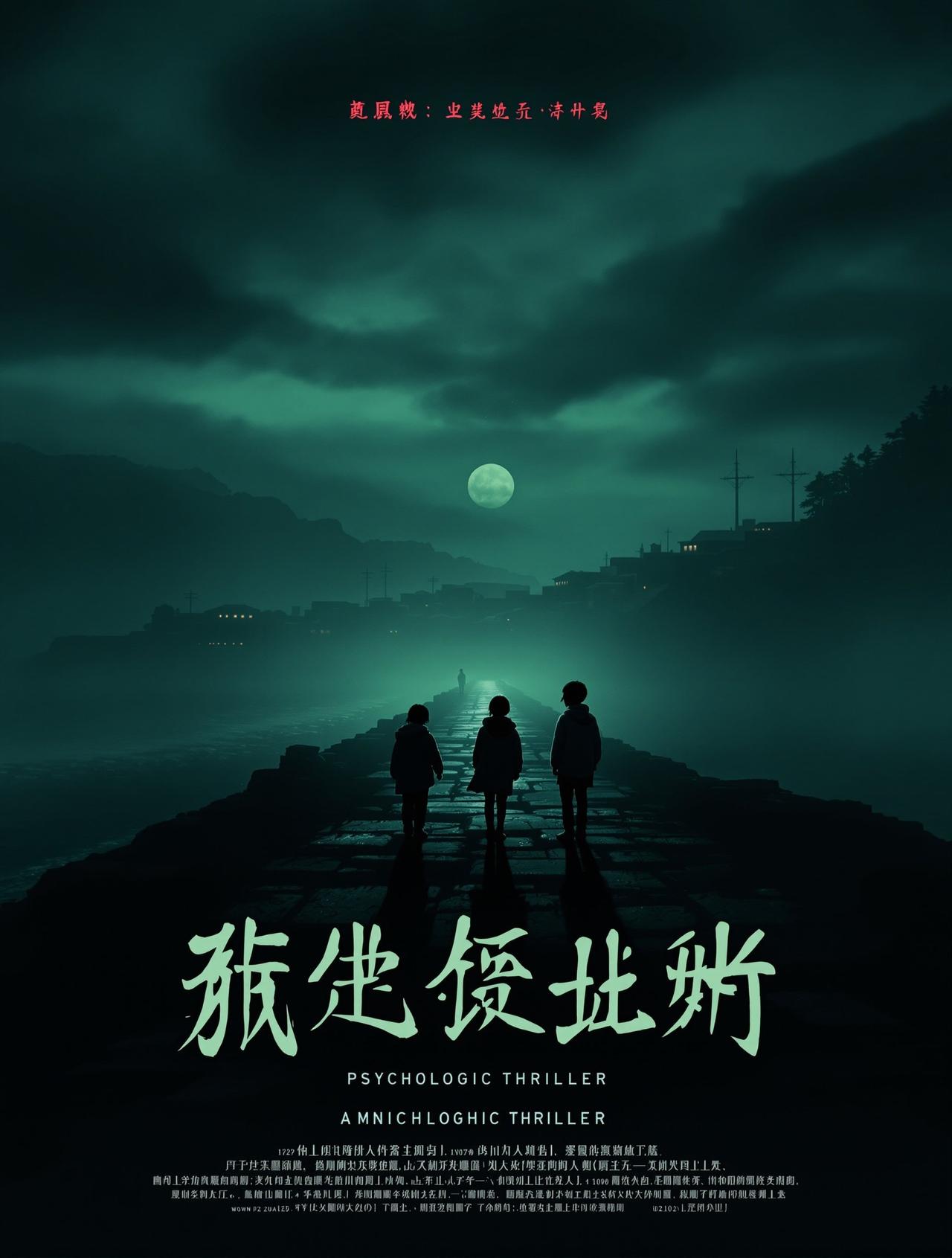 隐秘的角落 影视海报 - 日韩在线电影